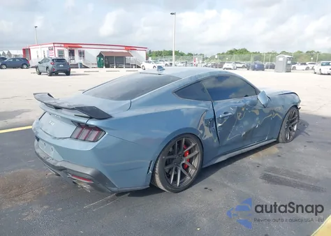 2024 Ford Mustang Gt Premium Fastback z USA, uszkodzony, nr VIN 1FA6P8CF6R5411025